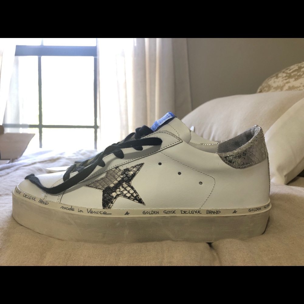 Golden Goose Hi Star